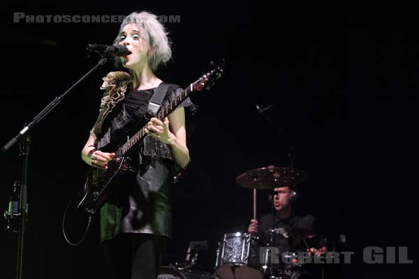 ST VINCENT - 2014-08-23 - SAINT CLOUD - Domaine National - Scene Pression Live - 